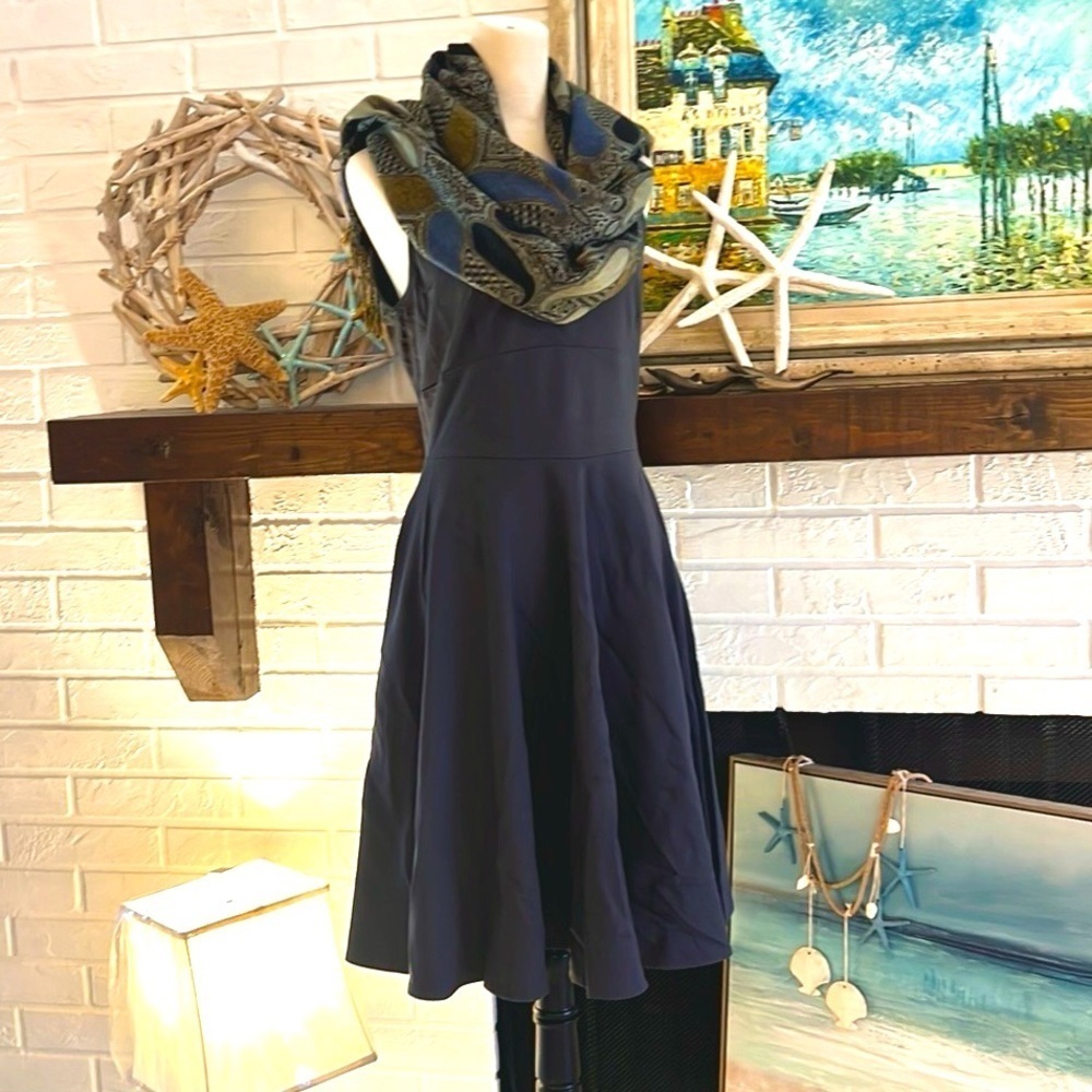 LAVIA 18 By Piazza Sempione,Italy,Heavier Weight,FULL Twirl-able,STRETCH,Size 12 - Picture 5 of 12